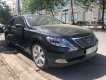 Lexus LS LS600HL 2008 - Bán Lexus LS LS600HL đời 2008, màu đen, nhập khẩu còn mới