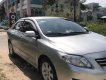 Toyota Corolla altis  G   2009 - Cần bán xe Toyota Corolla altis G đời 2009, màu bạc, xe gia đình