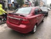 Chevrolet Aveo LTZ  2017 - Cần bán xe Chevrolet Aveo LTZ sản xuất năm 2017, màu đỏ, 385 triệu