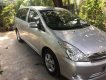 Toyota Wish 2.0G 2009 - Cần bán lại xe Toyota Wish 2.0G đời 2009, màu bạc, xe nhập, đăng ký 5/2009 một đời chủ