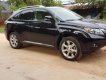 Lexus RX 350 AWD 2009 - Cần bán Lexus RX 350 AWD năm sản xuất 2009, màu đen, nhập khẩu nguyên chiếc số tự động