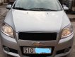 Chevrolet Aveo LT 2017 - Cần bán Chevrolet Aveo LT năm 2017, màu bạc, 315tr