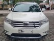 Toyota Highlander SE 2.7 2011 - Cần bán Toyota Highlander SE 2.7 đời 2011, màu trắng, nhập khẩu như mới