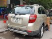 Chevrolet Captiva MT 2007 - Cần bán gấp Chevrolet Captiva MT năm 2007, màu vàng cát