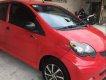 Toyota Aygo    2011 - Bán nhanh Toyota Aygo năm sản xuất 2011, màu đỏ, nhập khẩu, giá 120tr