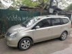 Nissan Grand livina  1.8AT 2010 - Cần bán xe Nissan Grand livina 1.8AT 2010, màu vàng xe gia đình giá cạnh tranh