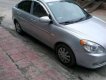 Hyundai Verna    2008 - Bán ô tô Hyundai Verna đời 2008, màu bạc, xe đẹp