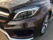 Mercedes-Benz GLA-Class 45 AMG 2015 - Bán xe Mercedes 45 AMG đời 2016, màu nâu, xe nhập, siêu lướt mới chạy 4000km