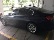 BMW 5 Series  520i 2015 - Cần bán xe BMW 520i năm 2015, màu đen 