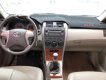 Toyota Corolla altis   2009 - Cần bán gấp Toyota Corolla Altis sản xuất năm 2009, màu đen, xe đẹp