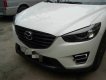 Mazda CX 5    2016 - Gia đình cần bán lại xe Mazda CX5 màu trắng Camay, mua hãng cuối 12/2016, hàng full thắng điện