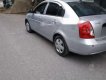 Hyundai Verna    2008 - Bán ô tô Hyundai Verna đời 2008, màu bạc, xe đẹp