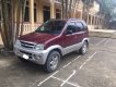 Daihatsu Terios MT 2004 - Bán xe Daihatsu Terios MT 4WD 1.3 đời 2004, máy xăng 2 cầu điện, màu đỏ, biển HN