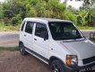 Suzuki Wagon R   2007 - Bán Suzuki Wagon R năm sản xuất 2007, màu trắng, xe nhập, Bs miền Tây