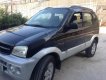 Daihatsu Terios 2005 - Bán xe Daihatsu Terios sản xuất 2005, màu đen chính chủ, giá 210tr