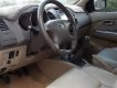 Toyota Fortuner 2.5 2010 - Cần bán lại xe Toyota Fortuner 2.5 sản xuất năm 2010, màu xám xe gia đình