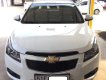Chevrolet Cruze  1.8AT  2015 - Cần bán lại xe Chevrolet Cruze 1.8AT 2015, màu trắng như mới 