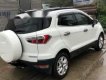 Ford EcoSport   2014 - Bán xe Ford EcoSport 2014, màu trắng, số sàn, 390 triệu