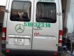 Mercedes-Benz Sprinter 2008 - Cần bán lại xe Mercedes Sprinter sản xuất 2008, màu bạc giá cạnh tranh