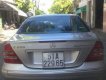 Mercedes-Benz C class C200 2004 - Cần bán gấp Mercedes C200 2004, màu bạc, xe đẹp, gầm máy chất