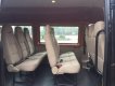 Ford Transit Luxury SLX 2016 - Bán Ford Transit Luxury SLX sản xuất 2016, màu đen chính chủ, giá tốt