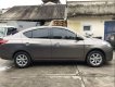 Nissan Sunny   2016 - Cần bán gấp Nissan Sunny đời 2016, màu xám như mới