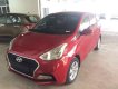 Hyundai Grand i10   1.2 AT   2018 - Bán xe Hyundai Grand i10 1.2 AT đời 2018, màu đỏ