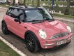 Mini Cooper   2002 - Bán Mini Cooper 2002, màu hồng, nhập khẩu, số tự động