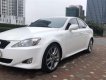 Lexus IS 250 2007 - Bán Lexus IS 250 năm sản xuất 2007, màu trắng, nhập khẩu nguyên chiếc như mới