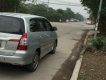 Toyota Innova 2016 - Cần bán lại xe Toyota Innova năm sản xuất 2016, màu bạc