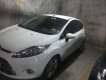 Ford Fiesta   2012 - Chính chủ bán Ford Fiesta sản xuất 2012, màu trắng
