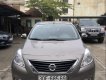 Nissan Sunny   2016 - Cần bán gấp Nissan Sunny đời 2016, màu xám như mới