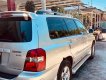 Toyota Highlander 2005 - Cần bán xe Toyota Highlander đời 2005, màu bạc, nhập khẩu nguyên chiếc chính chủ