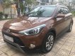 Hyundai i20 Active 2015 - Cần bán Hyundai i20 Active sản xuất năm 2015, màu nâu, nhập khẩu nguyên chiếc, 535 triệu