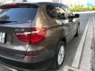 BMW X3 2.0 Xdrive20i 2012 - Bán ô tô BMW X3 2.0 Xdrive20i năm sản xuất 2012, màu nâu, xe nhập