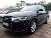 Audi Q3 2.0 Quattro 2016 - Bán Audi Q3 2.0 Quattro đời 2017, màu đen, nội thất nâu, xe nhập