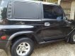 Ssangyong Korando   2.0 MT  2009 - Cần bán Ssangyong Korando 2.0 MT sản xuất năm 2009, màu đen  