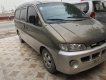 Hyundai Starex 1999 - Cần bán Hyundai Starex sản xuất năm 1999, màu xám (ghi), nhập khẩu