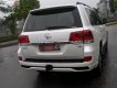 Toyota Land Cruiser VX 4.6 V8 2016 - Bán Toyota Land Cruiser VX 4.6 V8 sản xuất 2016, màu trắng, xe nhập