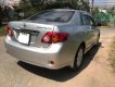 Toyota Corolla altis 1.8G 2009 - Bán xe Toyota Corolla altis 1.8G năm sản xuất 2009, màu bạc như mới, 409 triệu