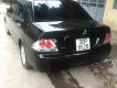 Mitsubishi Lancer 2004 - Cần bán xe Mitsubishi Lancer đời 2004, màu đen