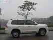 Toyota Land Cruiser VX 4.6 V8 2016 - Bán Toyota Land Cruiser VX 4.6 V8 sản xuất 2016, màu trắng, xe nhập