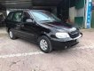 Kia Carnival GS 2006 - Bán xe Kia Carnival GS đời 2006, màu đen, nhập khẩu nguyên chiếc, giá tốt