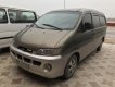 Hyundai Starex 1999 - Cần bán Hyundai Starex sản xuất năm 1999, màu xám (ghi), nhập khẩu