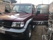 Hyundai Galloper    2009 - Bán ô tô Hyundai Galloper sản xuất năm 2009, màu đỏ, nhập khẩu, xe ngon máy êm, gầm chắc