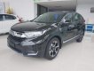 Honda CR V 2018 - Bán Honda CR V 2018, màu đen, nhập khẩu