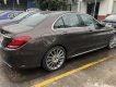 Mercedes-Benz C class C300 2017 - Bán Mercedes C300 năm 2017, màu nâu