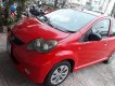 BYD F0   2011 - Bán BYD F0 đời 2011, màu đỏ, nhập khẩu