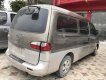 Hyundai Starex 1999 - Cần bán Hyundai Starex sản xuất năm 1999, màu xám (ghi), nhập khẩu