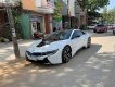 BMW i8 2014 - Bán ô tô BMW i8 sản xuất năm 2014, màu trắng, xe nhập